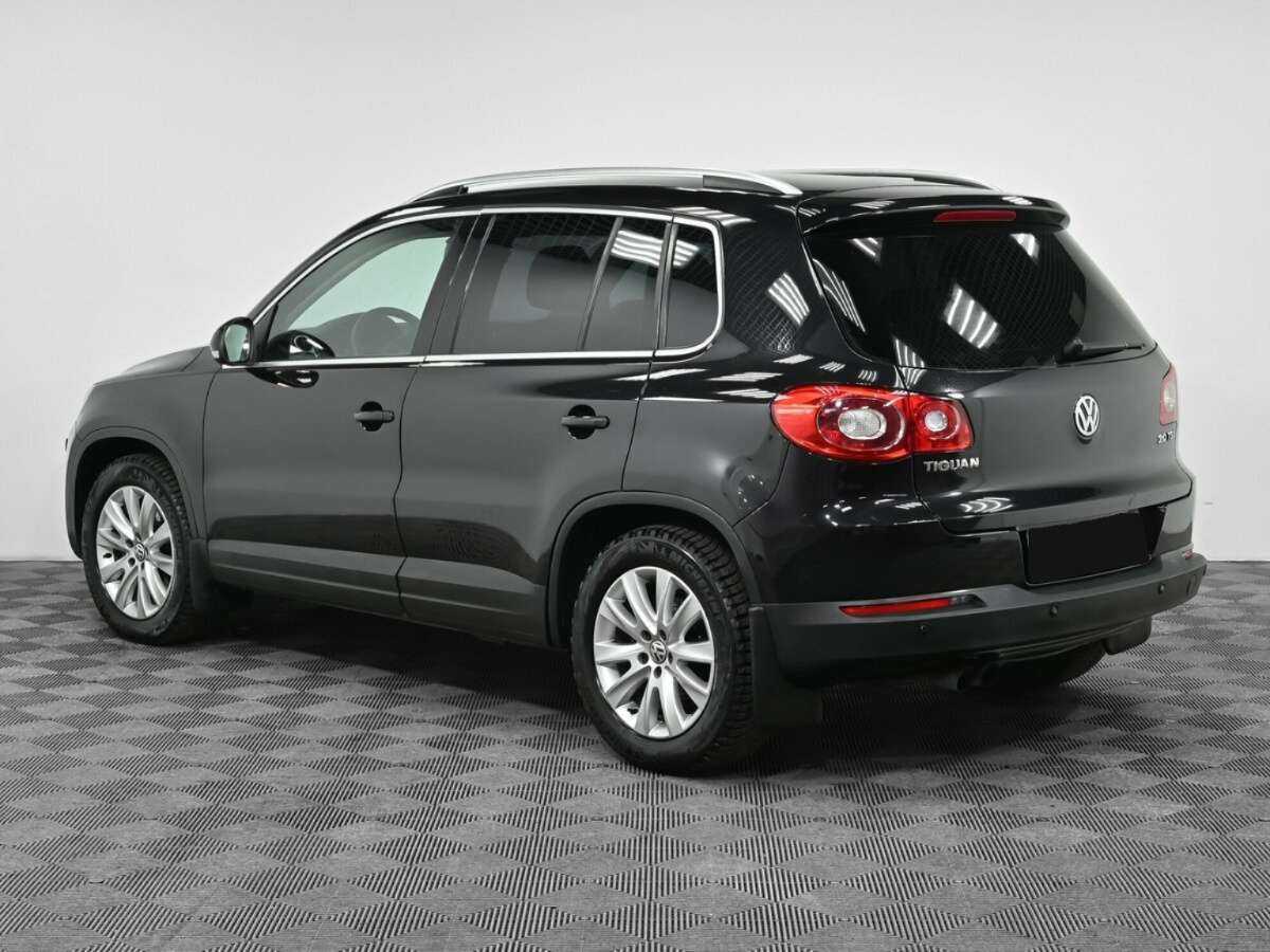 Volkswagen Tiguan, 2010 - 147 000 км. | Фото №4