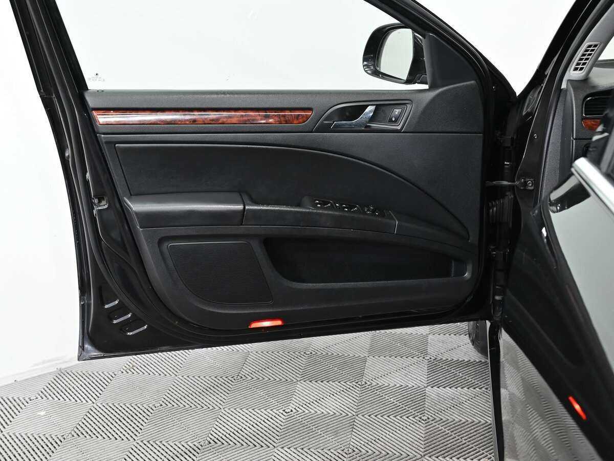 Skoda Superb DSG, 2010 Фото №10