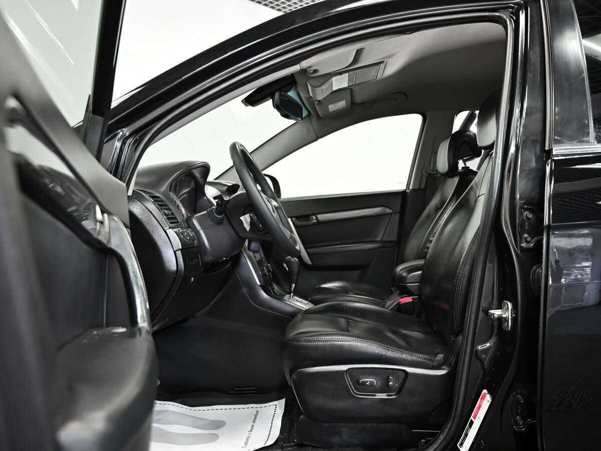 Chevrolet Captiva, 2008 - 156 000 км. | Фото №7
