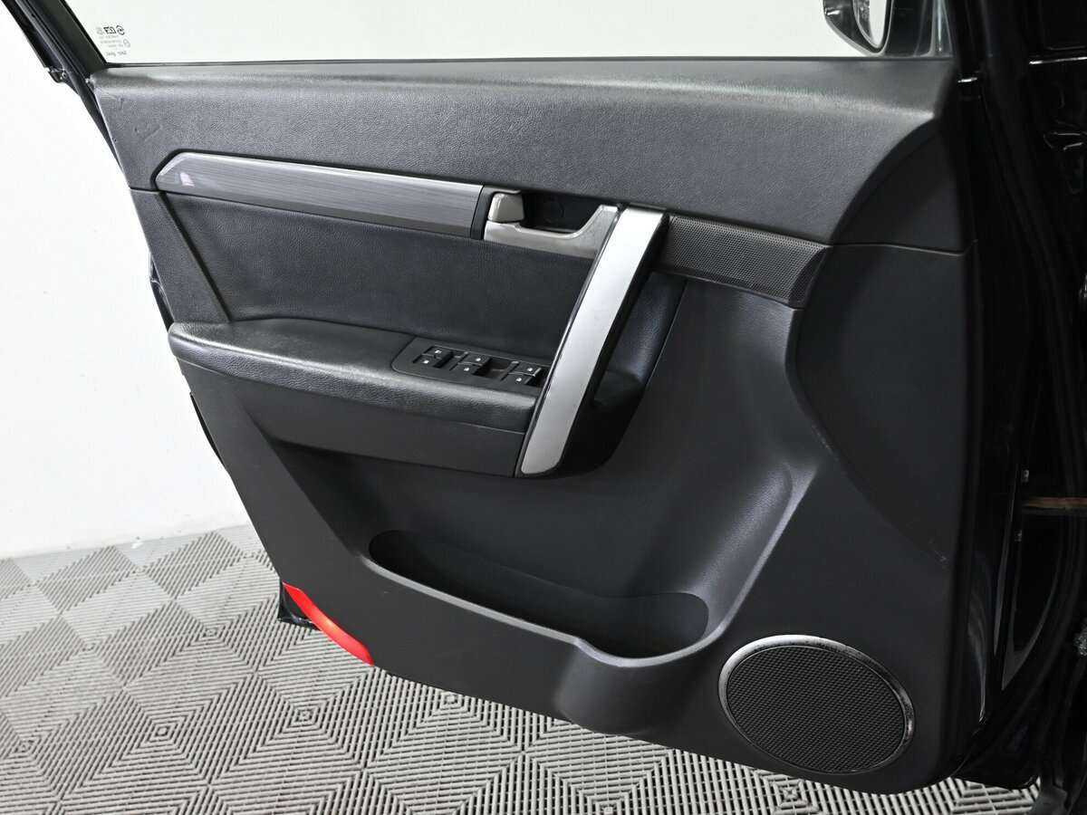 Chevrolet Captiva, 2008 - 156 000 км. | Фото №8