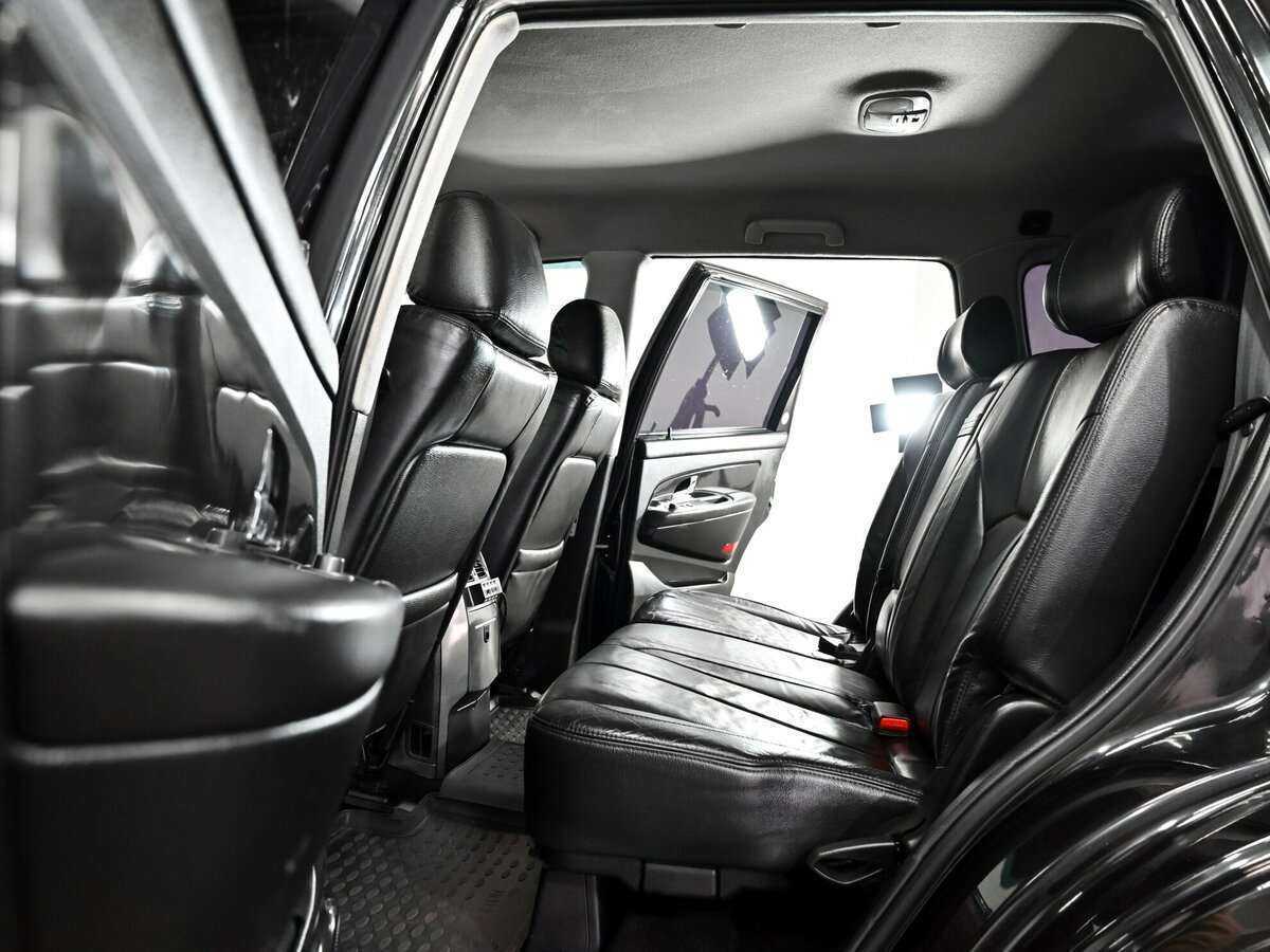 SsangYong Rexton, 2011 - 179 000 км. | Фото №6