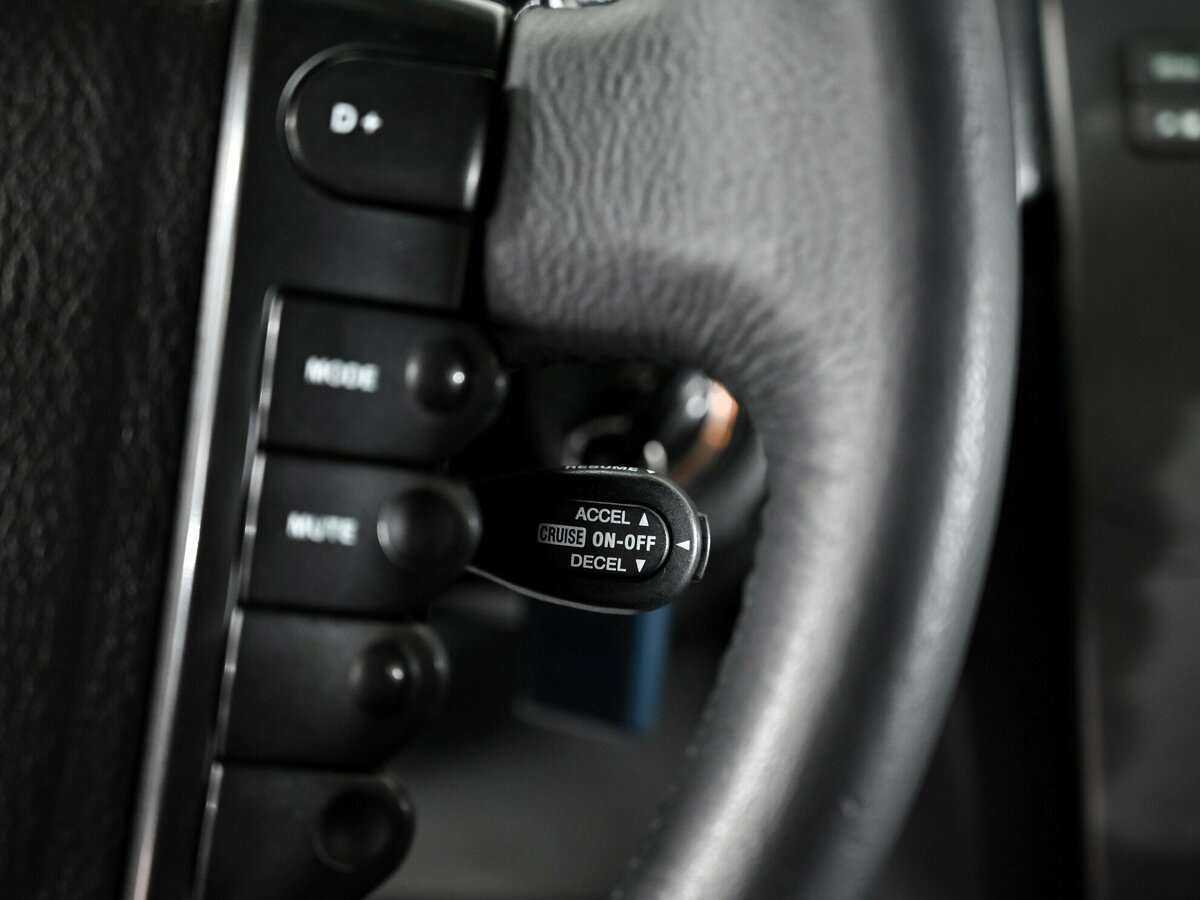 SsangYong Rexton, 2011 Фото №13