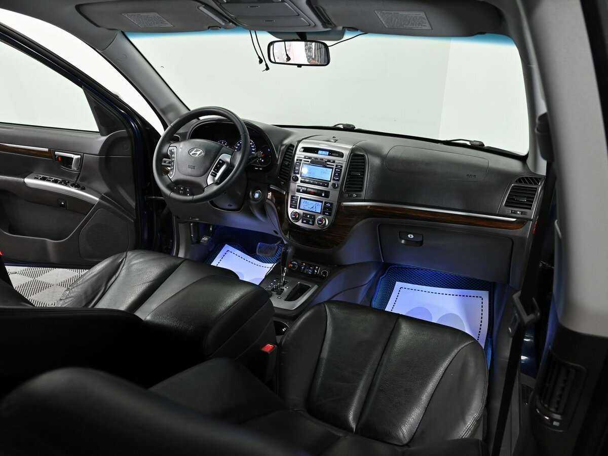 Hyundai Santa Fe, 2010 - 174 000 км. | Фото №5