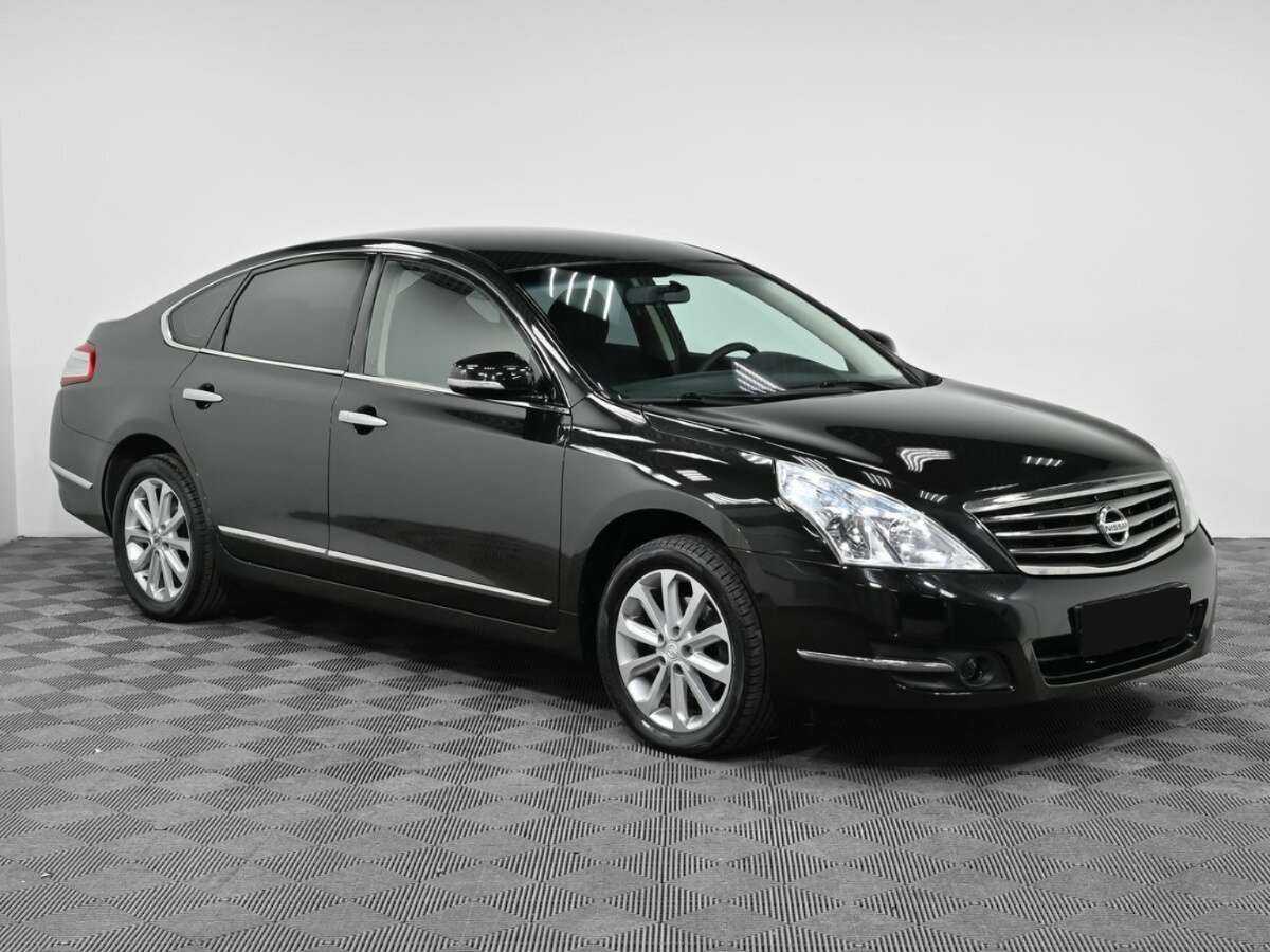 Nissan Teana, 2011 - 146 000 км. | Фото №3