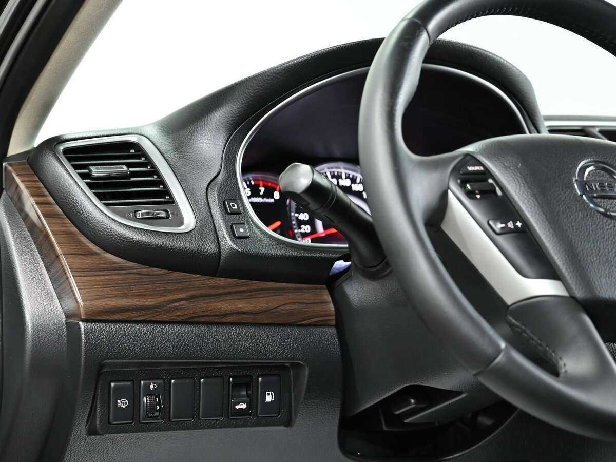 Nissan Teana, 2011 Фото №9