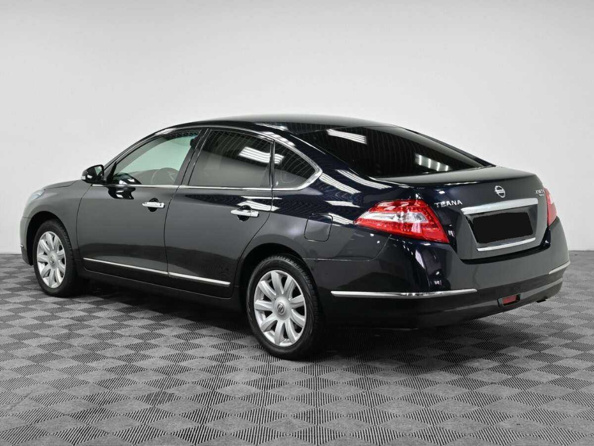 Nissan Teana, 2010 - 146 000 км. | Фото №4