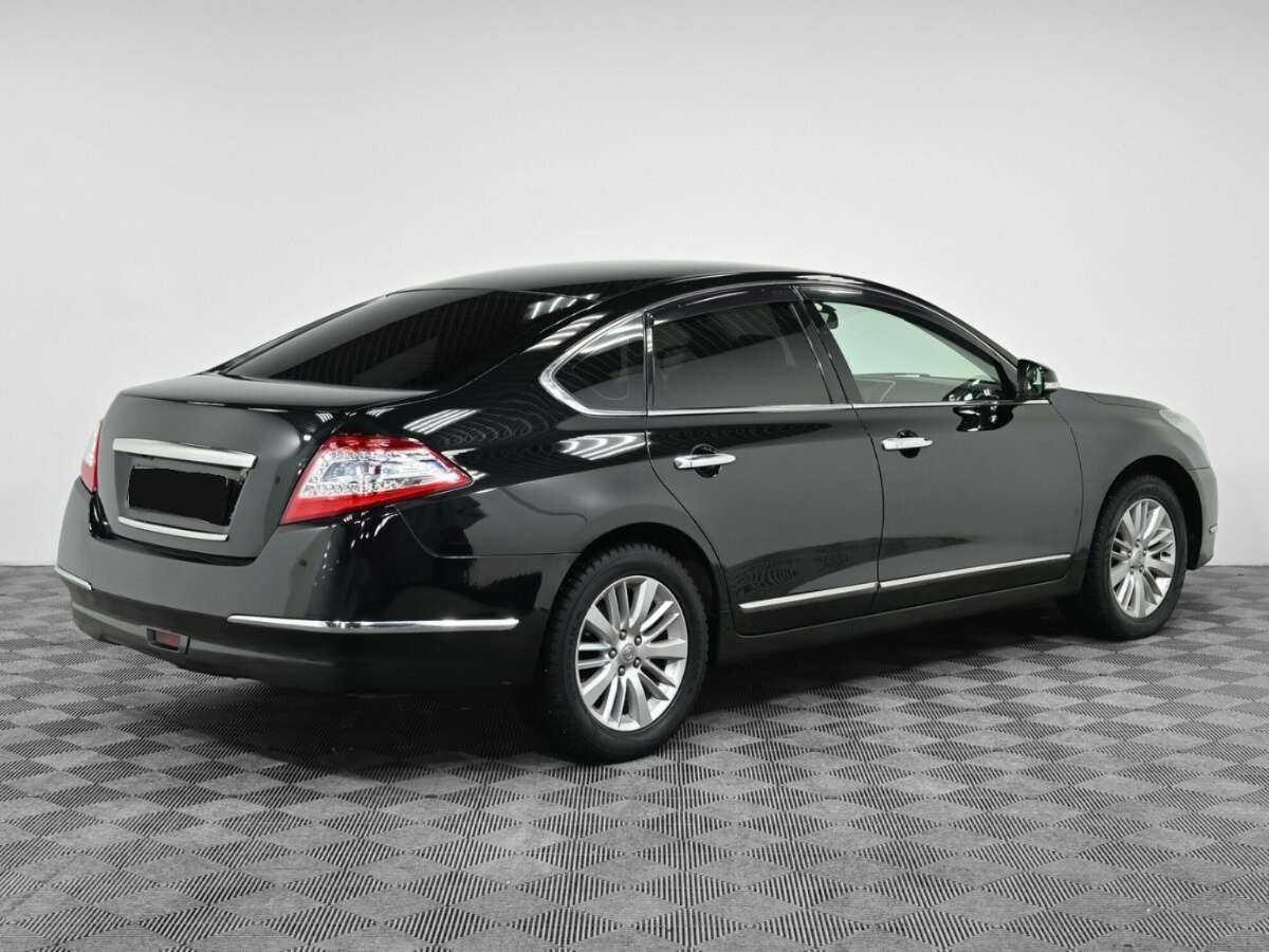 Nissan Teana, 2011 - 156 000 км. | Фото №2