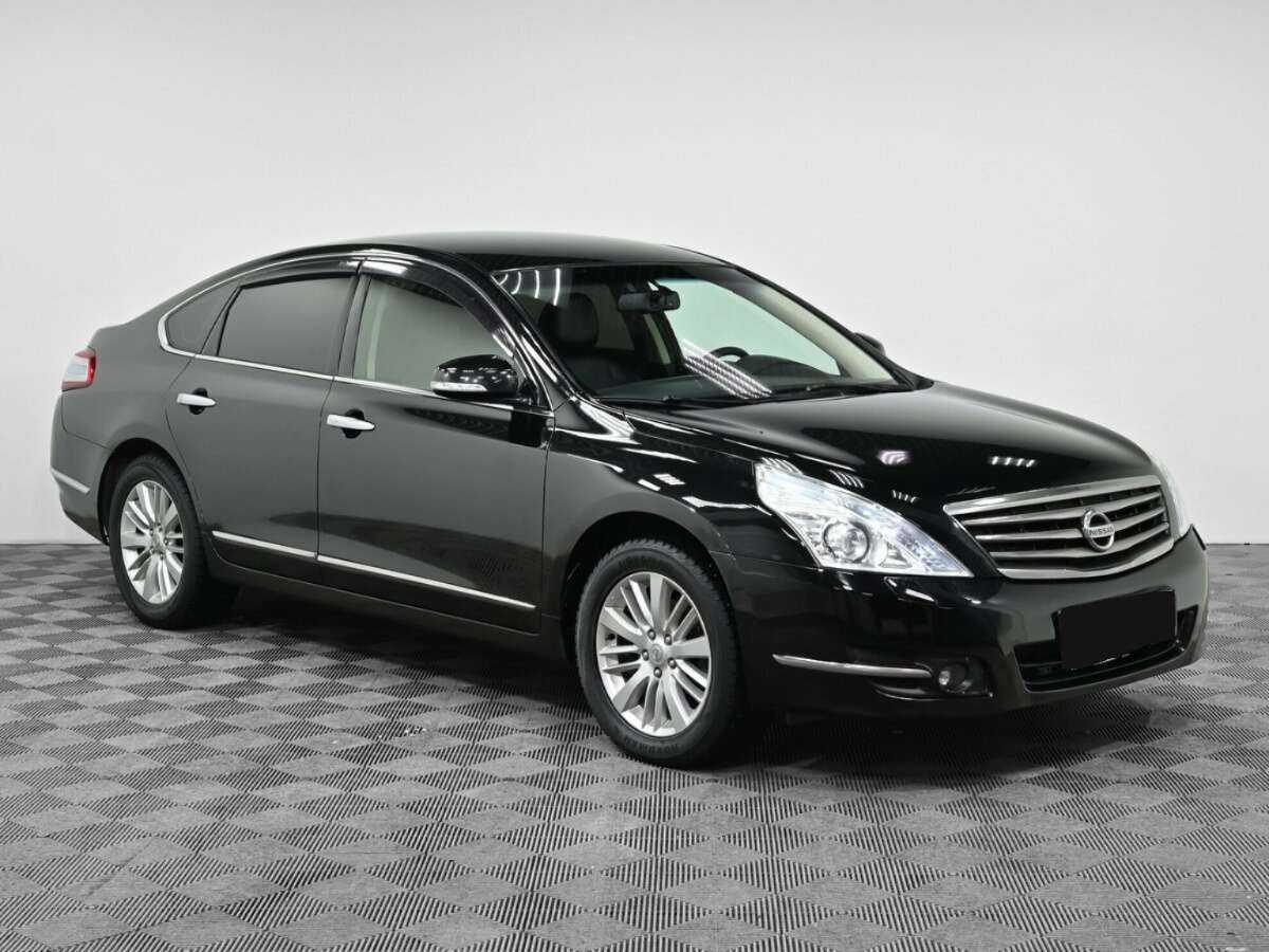 Nissan Teana, 2011 - 156 000 км. | Фото №3