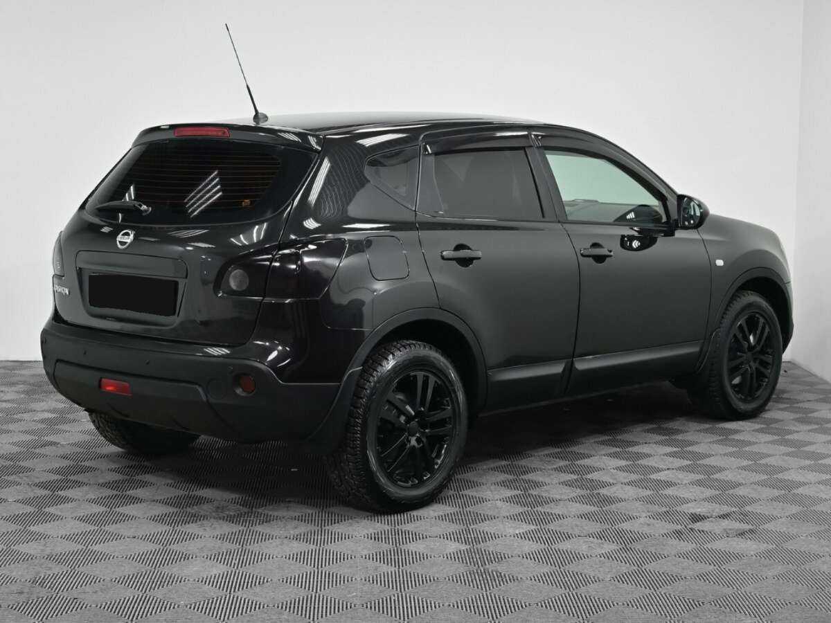 Nissan Qashqai, 2008 - 157 000 км. | Фото №2