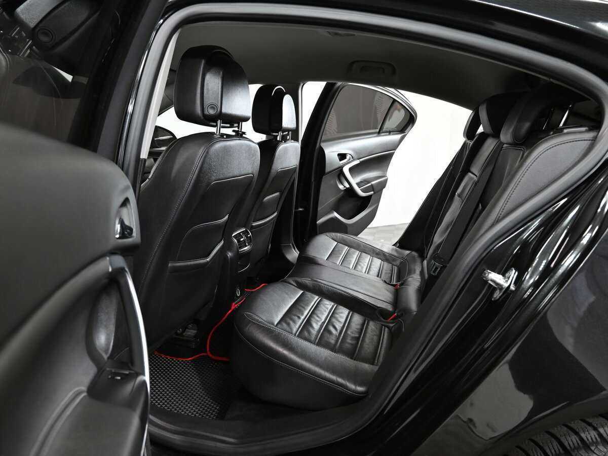 Opel Insignia, 2011 - 139 000 км. | Фото №6