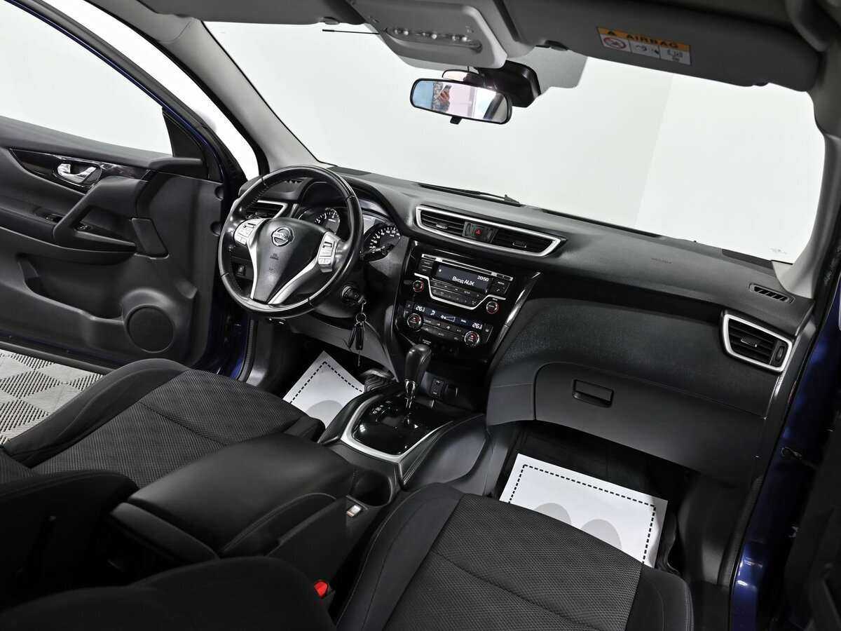 Nissan Qashqai, 2016 - 126 000 км. | Фото №5