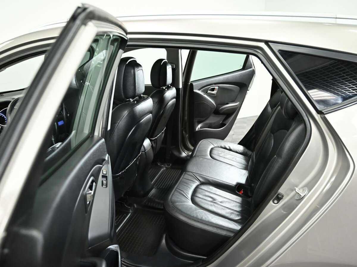 Hyundai ix35, 2011 - 143 000 км. | Фото №6