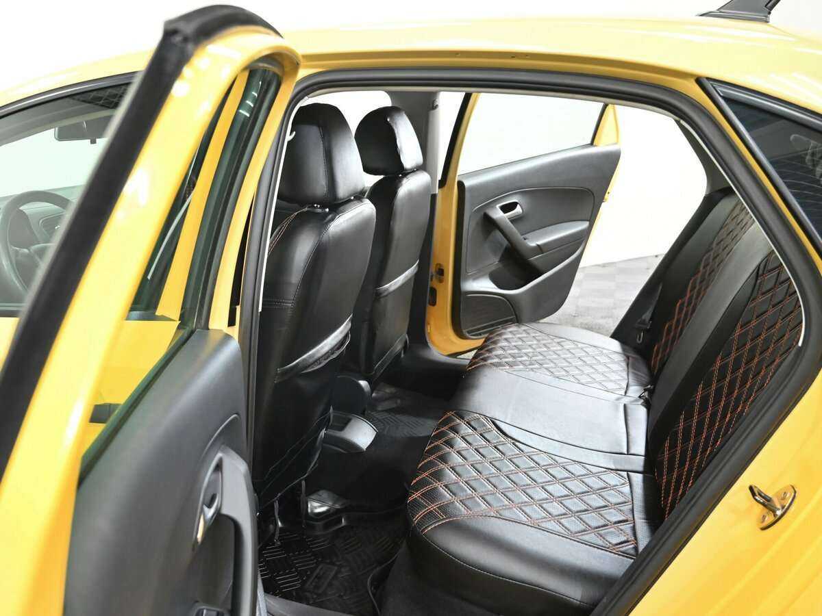 Volkswagen Polo, 2017 - 114 000 км. | Фото №6