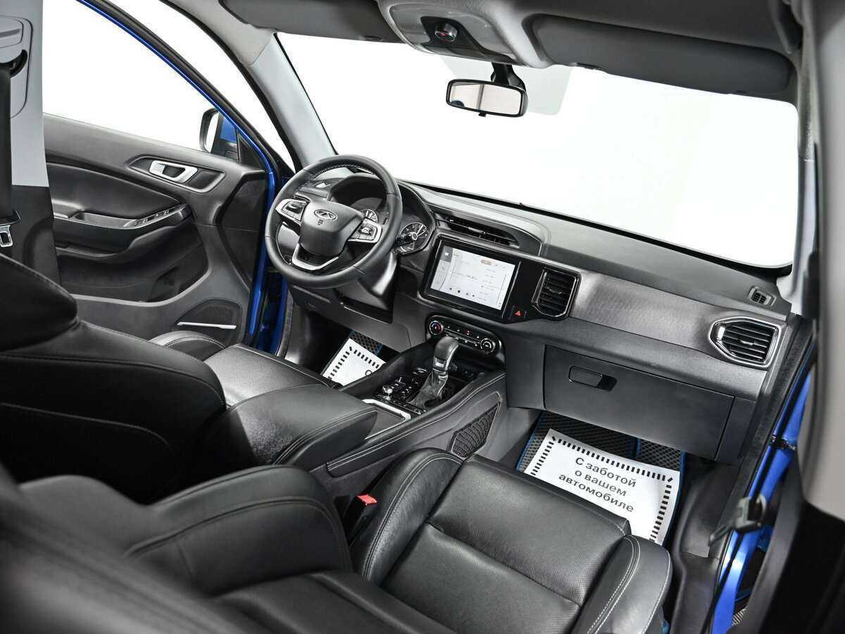 Chery Tiggo 4, 2020 Фото №11