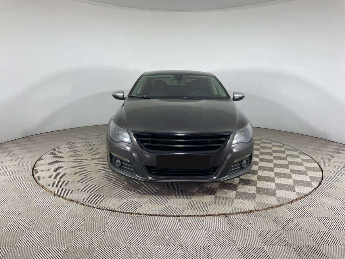 Volkswagen Passat CC, 2011 - 213 300 км. | Фото №2