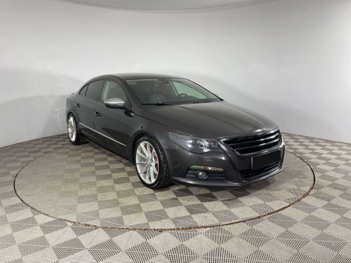 Volkswagen Passat CC, 2011 - 213 300 км. | Фото №3