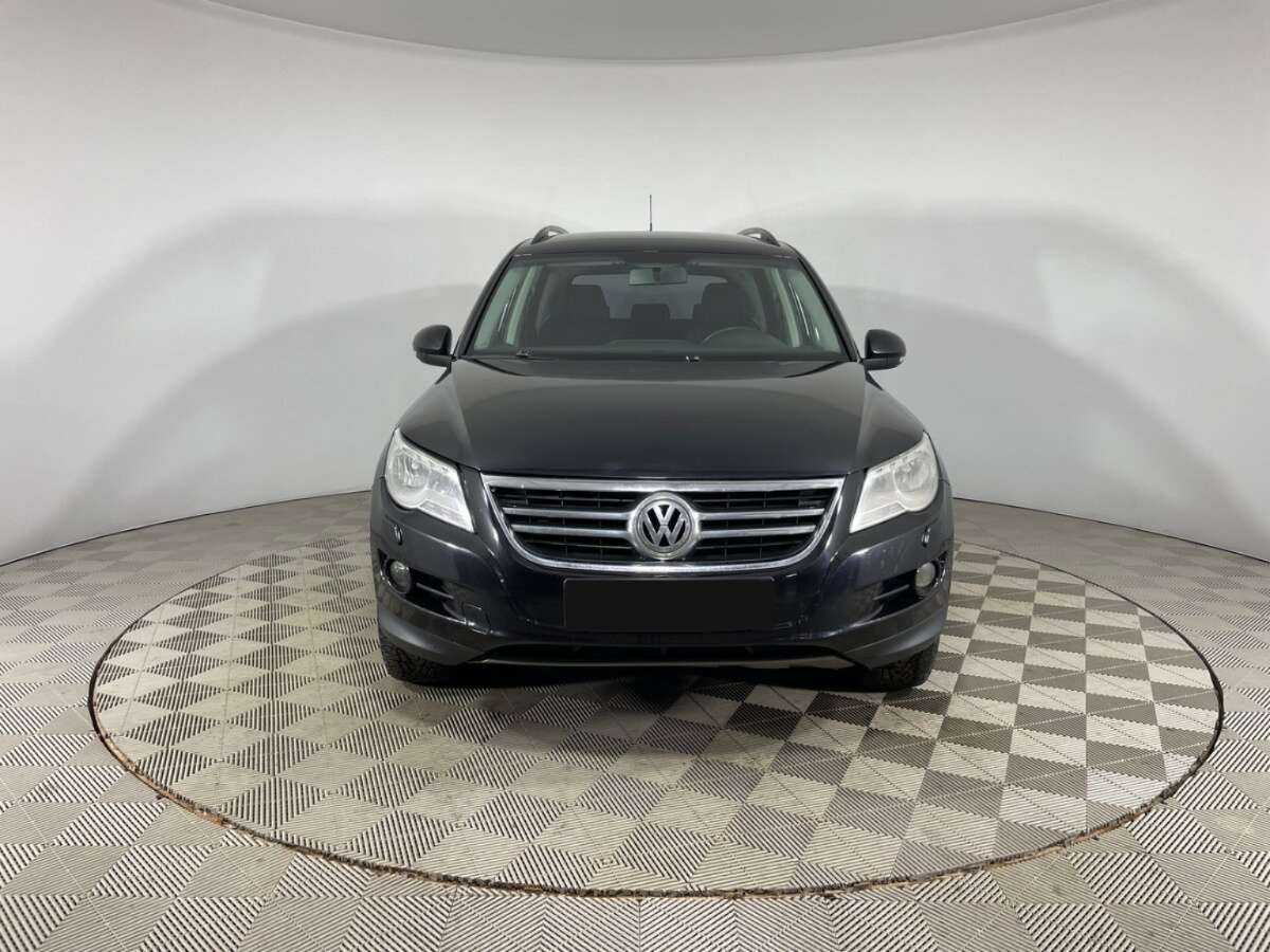 Volkswagen Tiguan, 2010 - 196 286 км. | Фото №2
