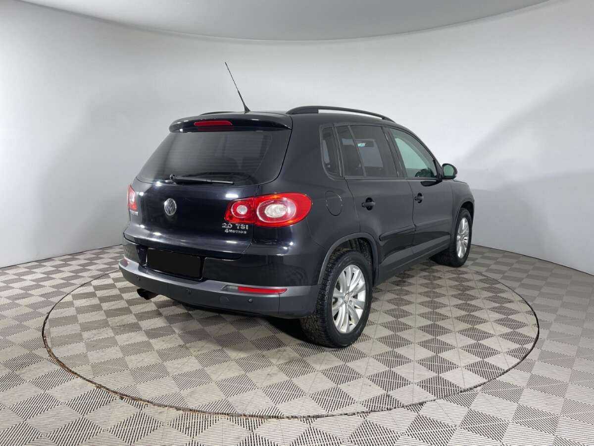 Volkswagen Tiguan, 2010 - 196 286 км. | Фото №4