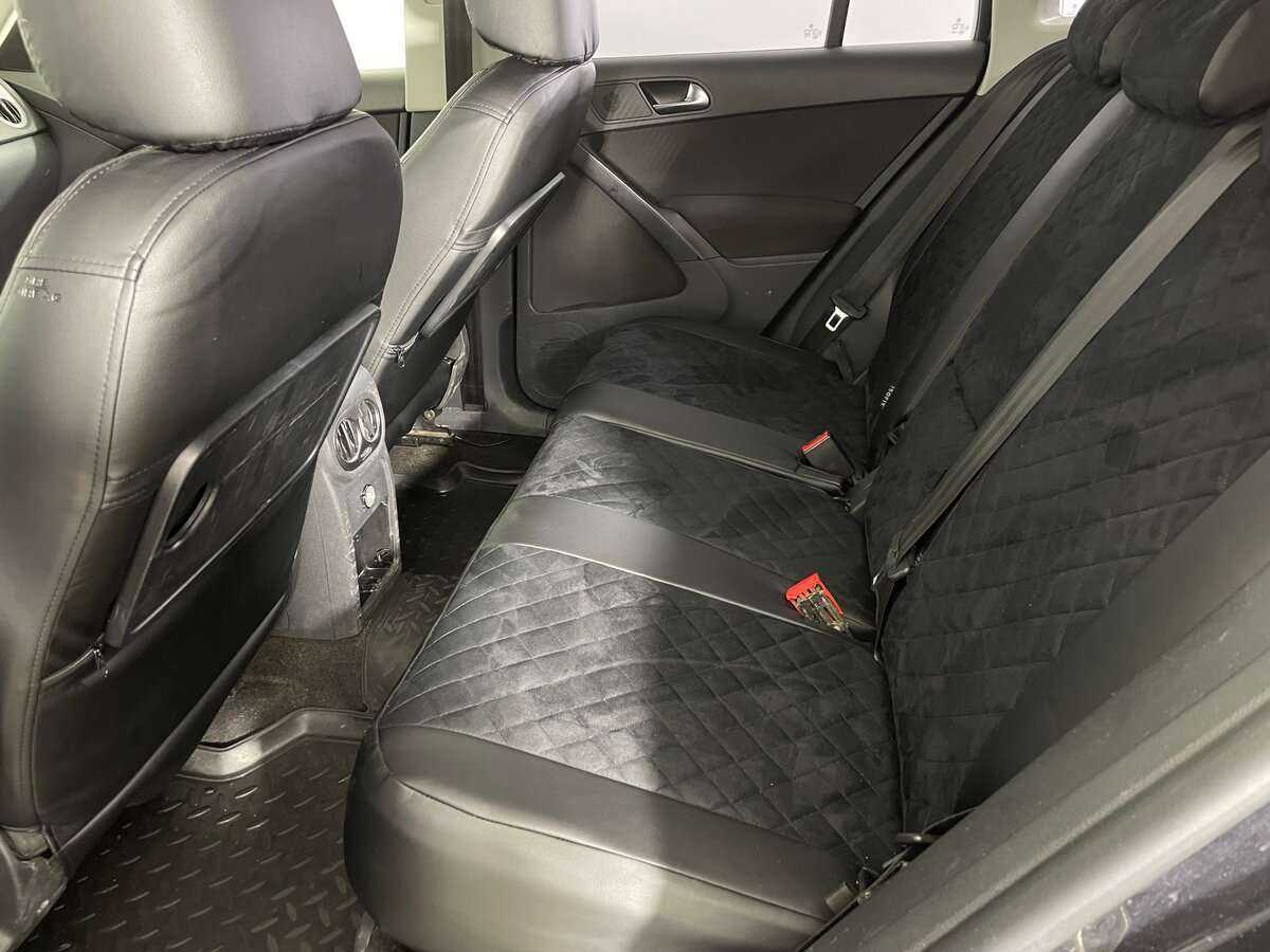 Volkswagen Tiguan, 2010 Фото №17