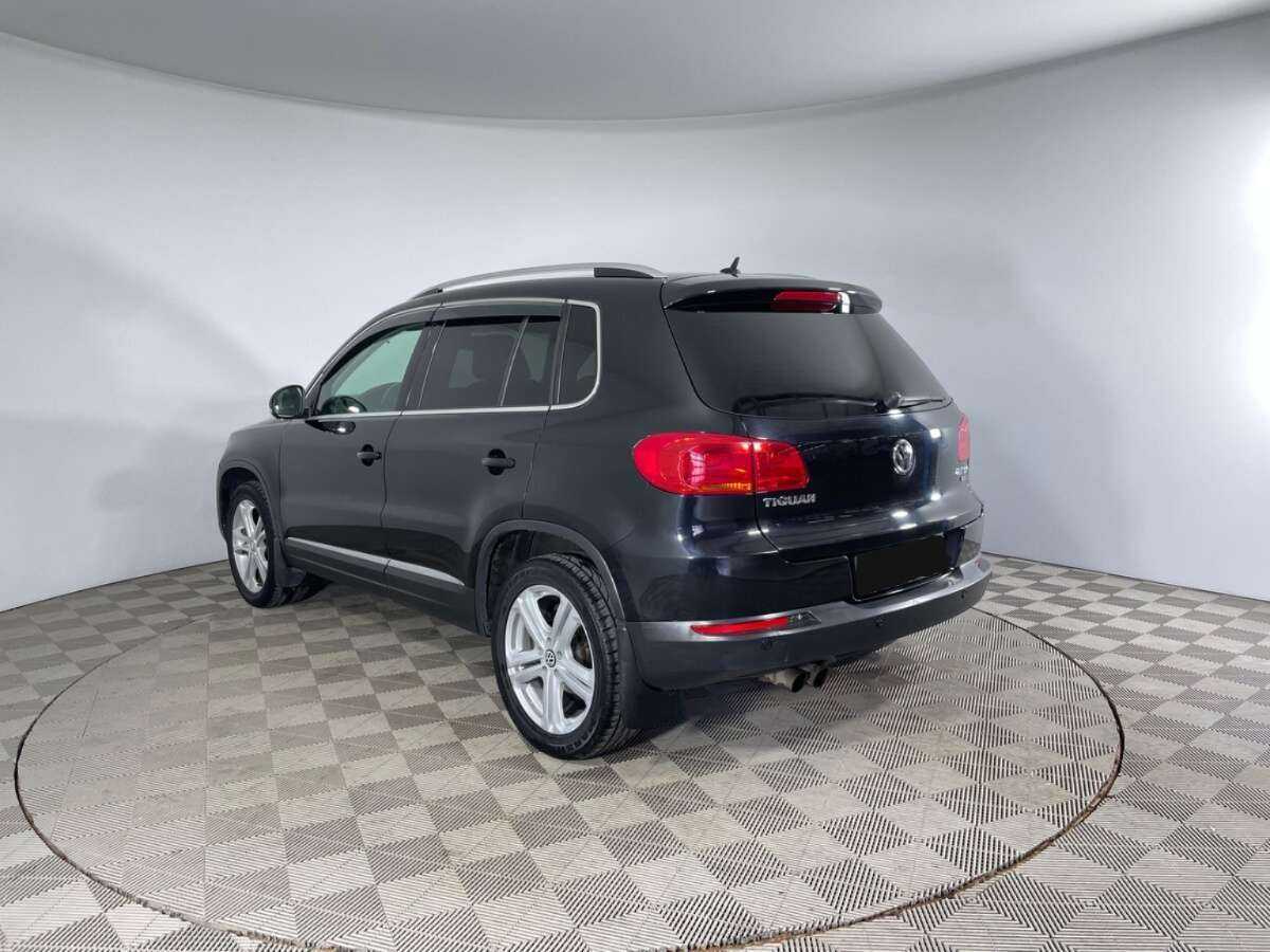 Volkswagen Tiguan, 2013 - 212 766 км. | Фото №4