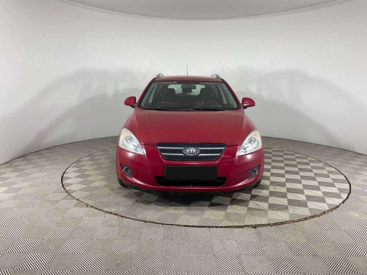 Kia Ceed, 2008 - 265 201 км. | Фото №2