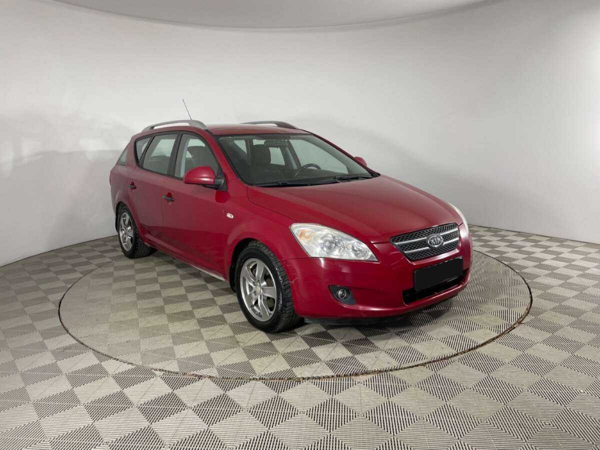 Kia Ceed, 2008 - 265 201 км. | Фото №3