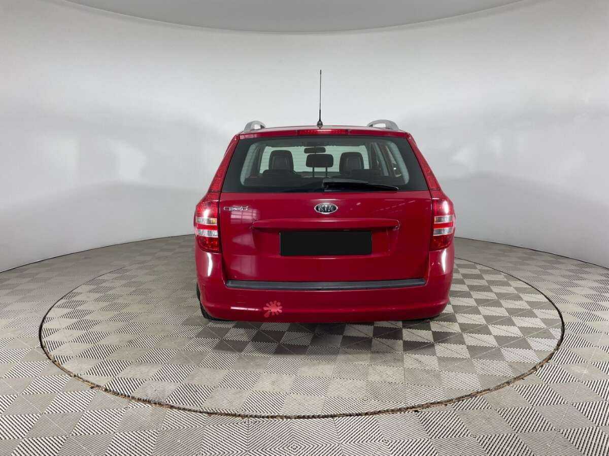 Kia Ceed, 2008 - 265 201 км. | Фото №5