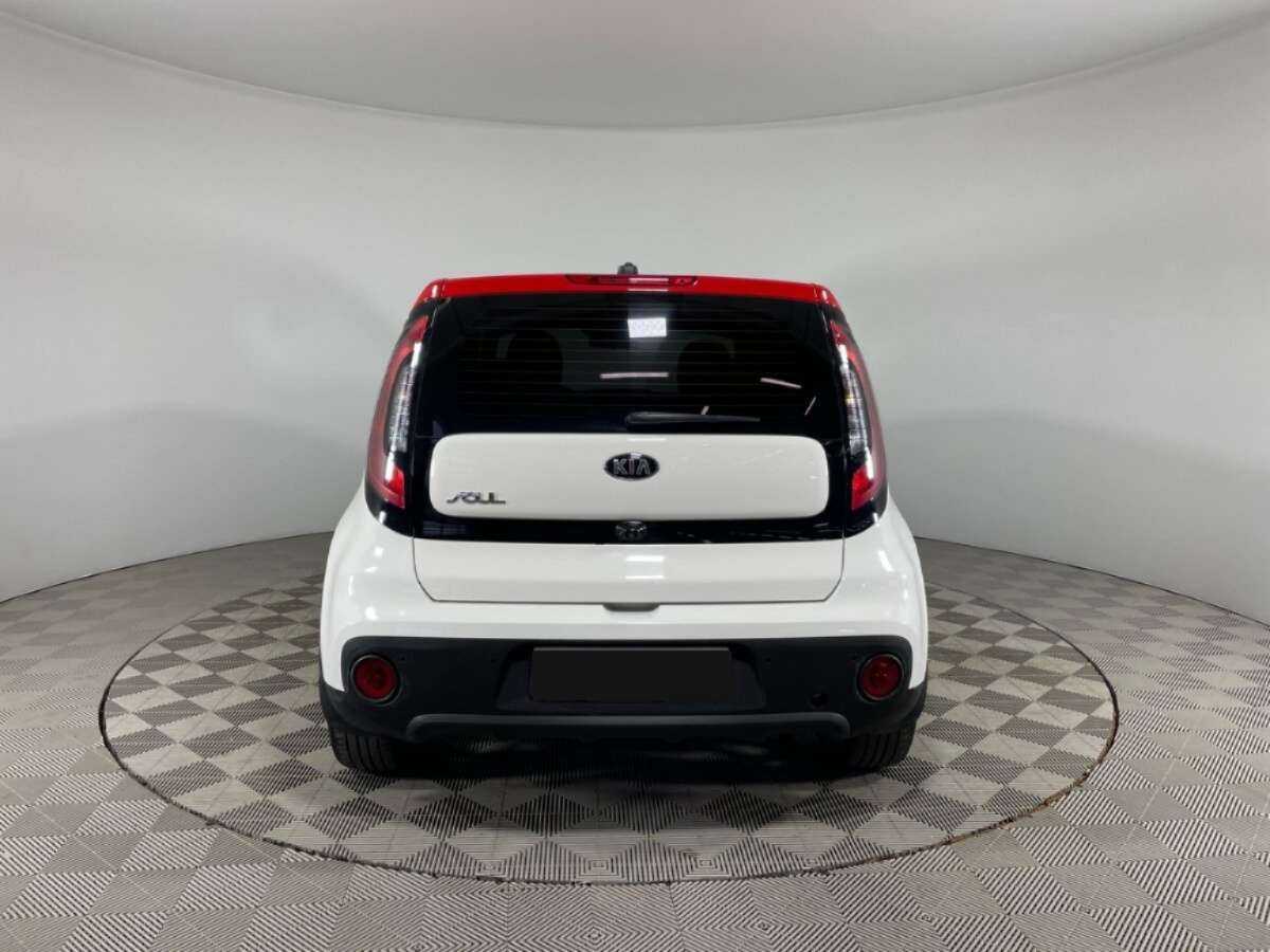 Kia Soul, 2018 - 140 009 км. | Фото №6