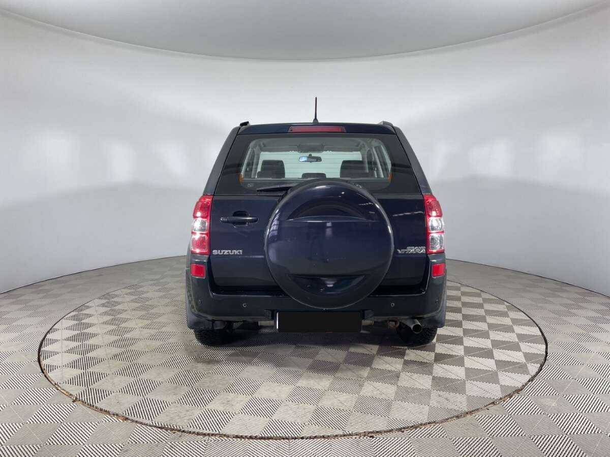 Suzuki Grand Vitara, 2008 - 108 211 км. | Фото №5