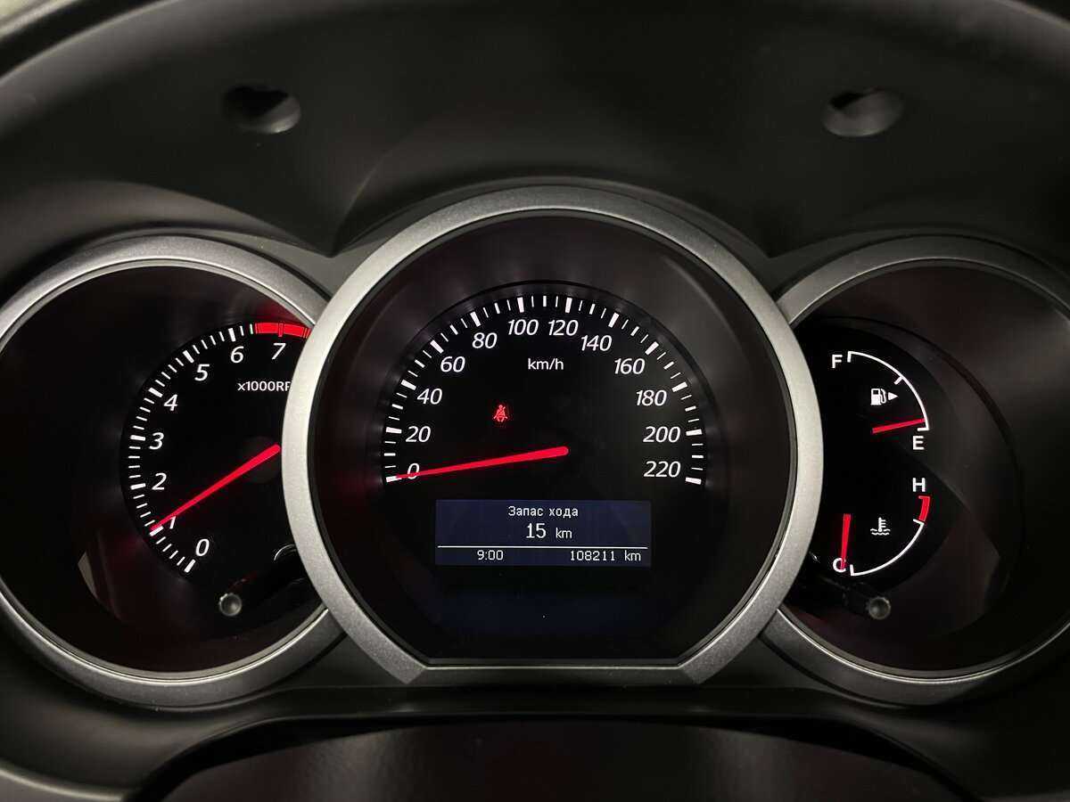 Suzuki Grand Vitara, 2008 Фото №12