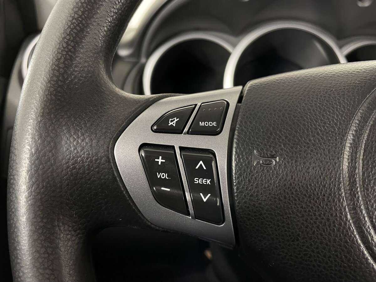 Suzuki Grand Vitara, 2008 Фото №16