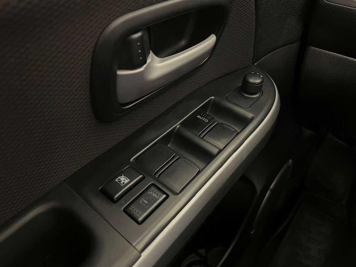 Suzuki Grand Vitara, 2008 Фото №17