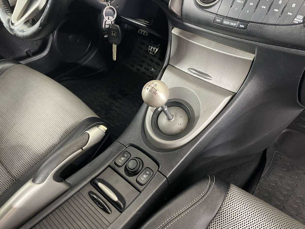 Honda Civic, 2007 Фото №15