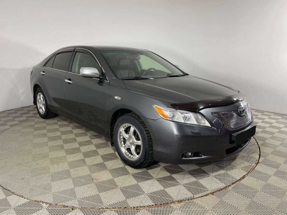 Toyota Camry, 2008 - 133 814 км. | Фото №3
