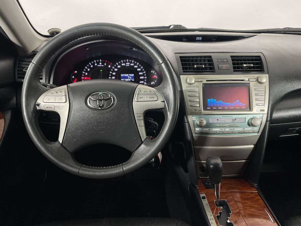 Toyota Camry, 2008 Фото №10
