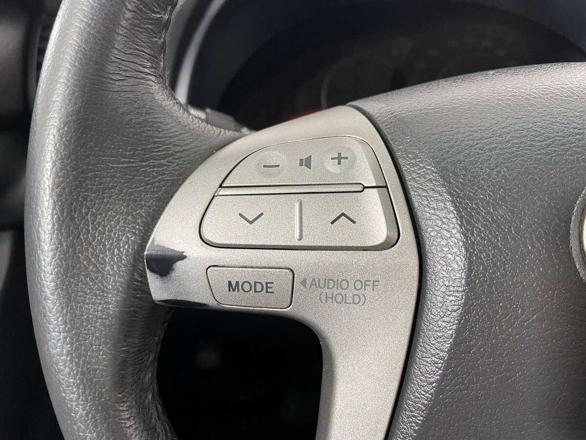 Toyota Camry, 2008 Фото №16