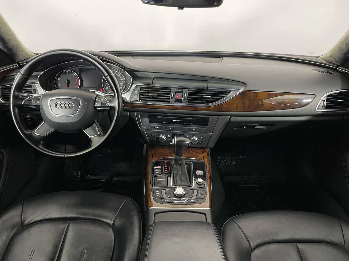 Audi A6, 2014 Фото №10
