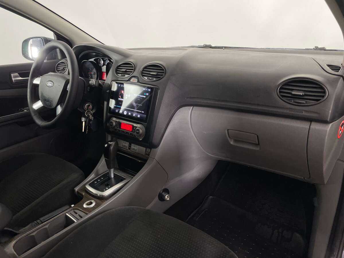 Ford Focus, 2008 - 252 630 км. | Фото №8