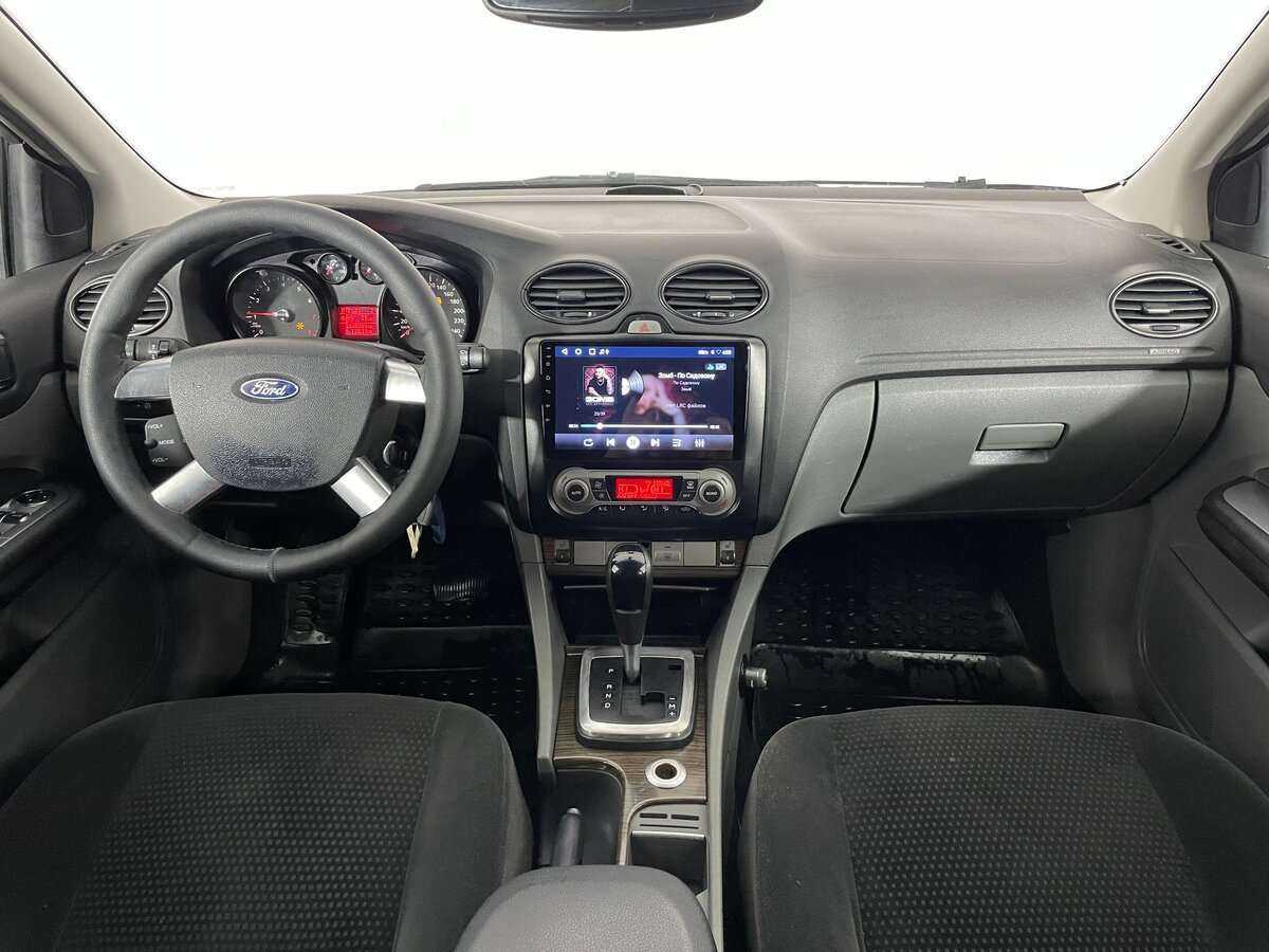 Ford Focus, 2008 Фото №9