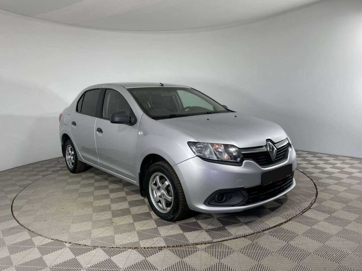 Renault Logan, 2015 - 130 503 км. | Фото №3