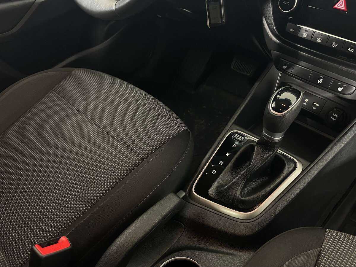 Hyundai Solaris, 2018 Фото №15