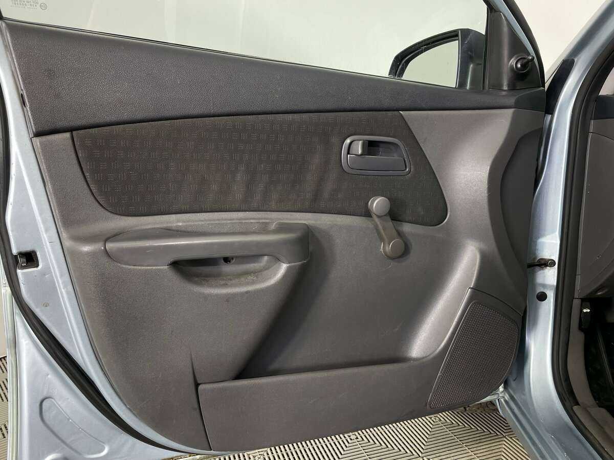 Kia Rio, 2007 Фото №16