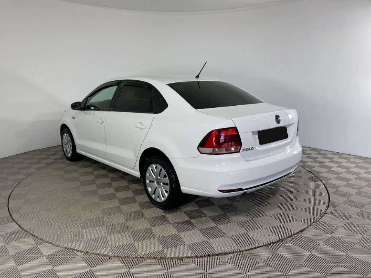 Volkswagen Polo, 2016 - 138 452 км. | Фото №6