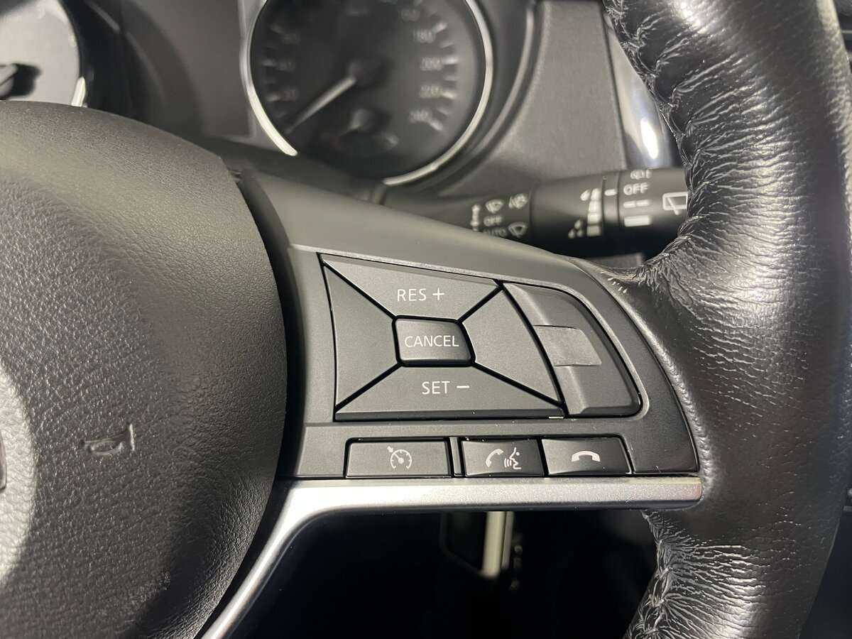 Nissan Qashqai, 2019 Фото №18