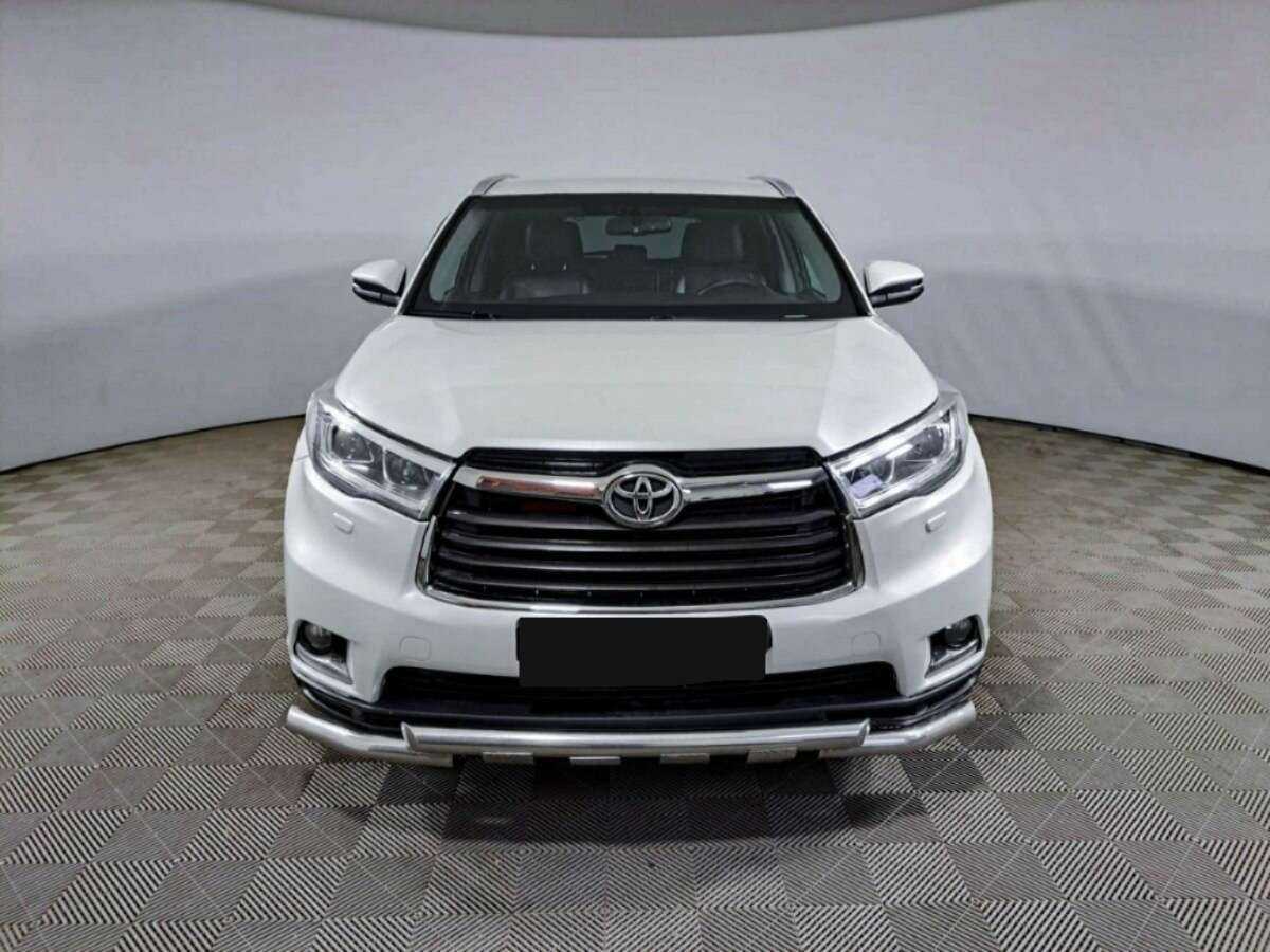 Toyota Highlander, 2014 - 161 000 км. | Фото №2
