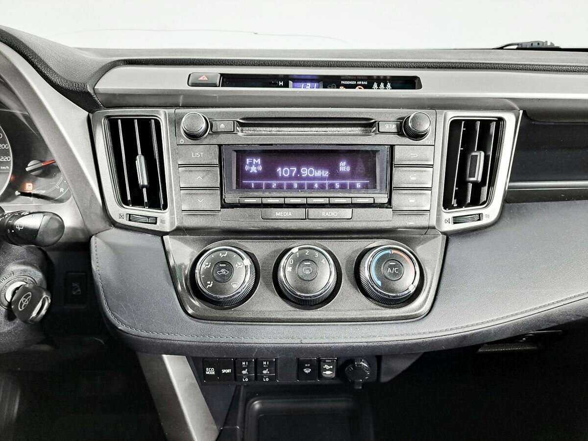 Toyota RAV4, 2014 Фото №13