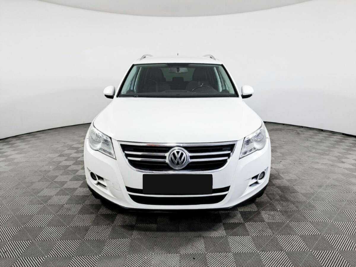 Volkswagen Tiguan, 2010 - 280 000 км. | Фото №2