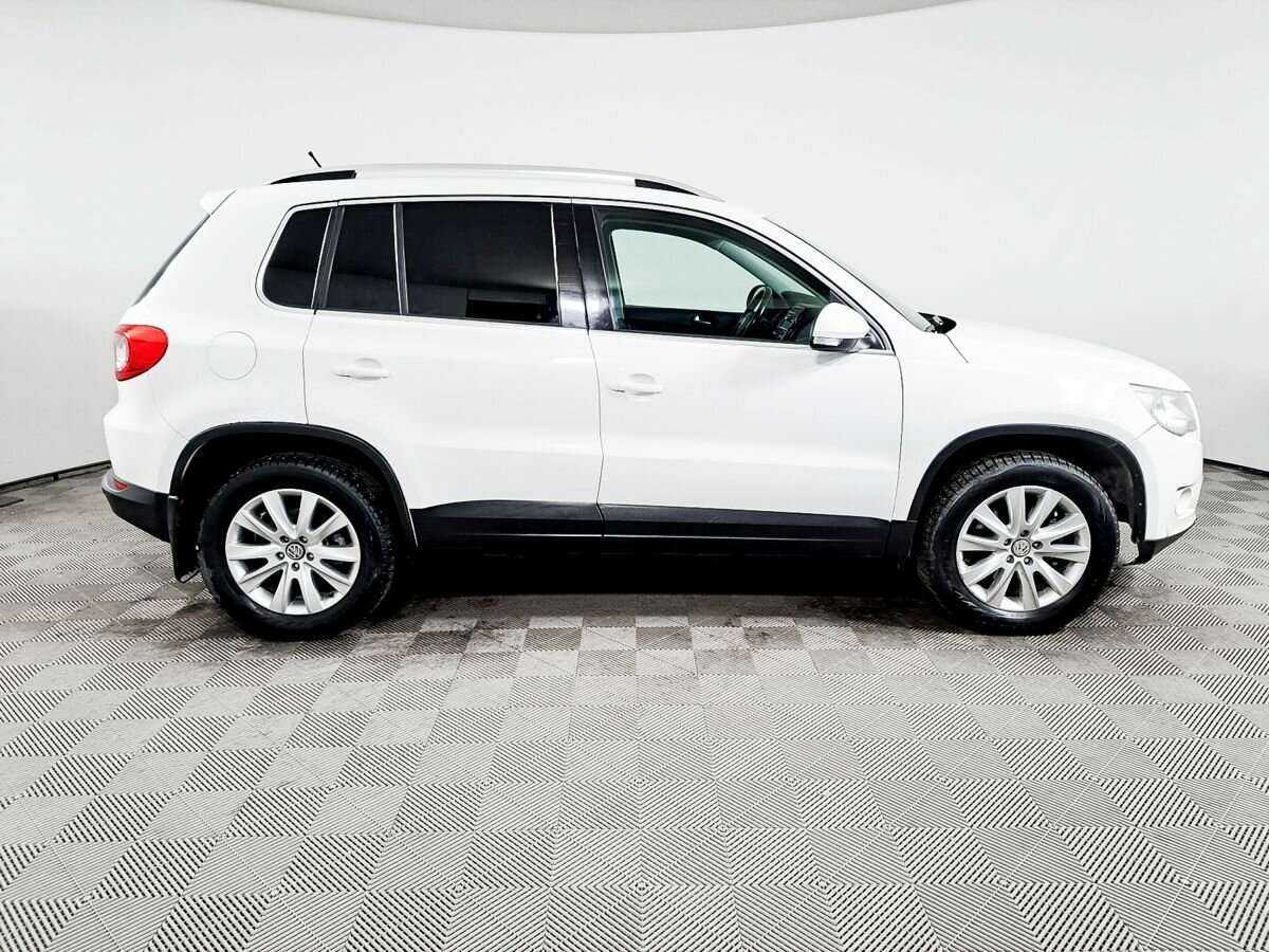 Volkswagen Tiguan, 2010 - 280 000 км. | Фото №4