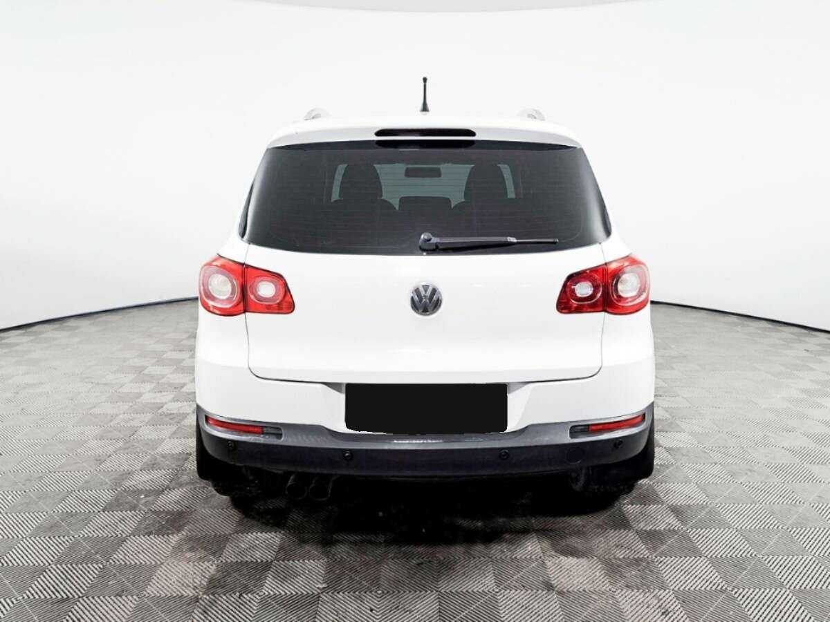 Volkswagen Tiguan, 2010 - 280 000 км. | Фото №6