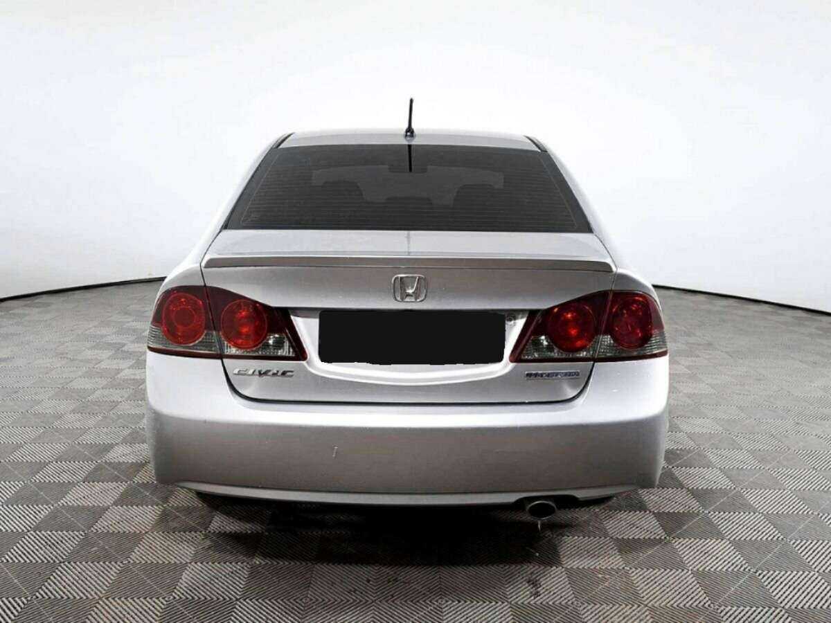 Honda Civic Hybrid, 2008 - 201 130 км. | Фото №6